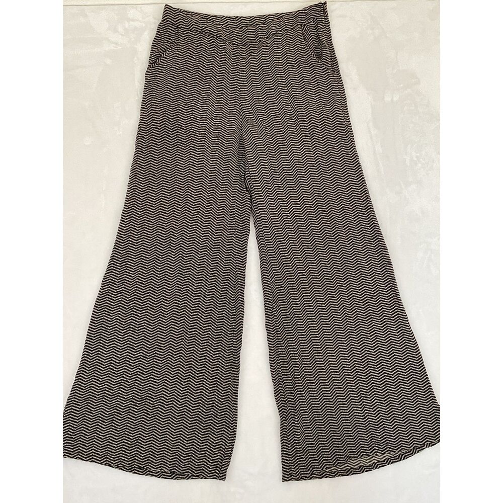 Phanuel wide leg woman's dress pants Size M